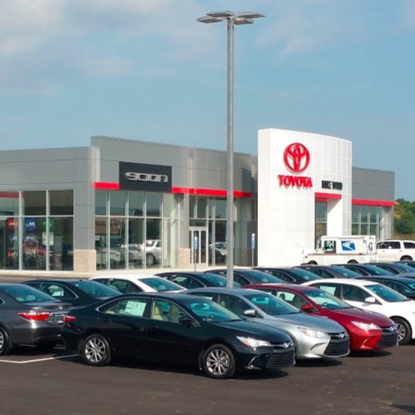 Mike Wood Toyota Uniontown Best Toyota