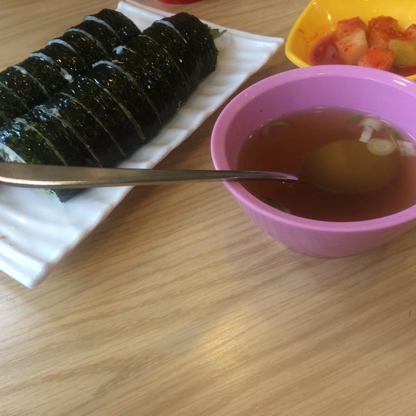 명가김밥 - 한식당 명가김밥