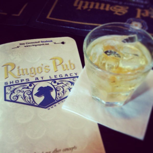 Photo taken at Ringo&#39;s Pub by Anthony V. on 6/7/2013
