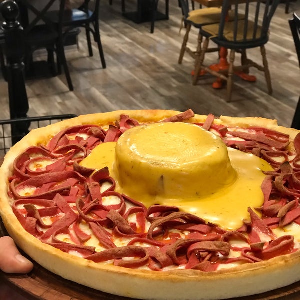 5/2/2019にHakan T.がDear Pizza Homemadeで撮った写真