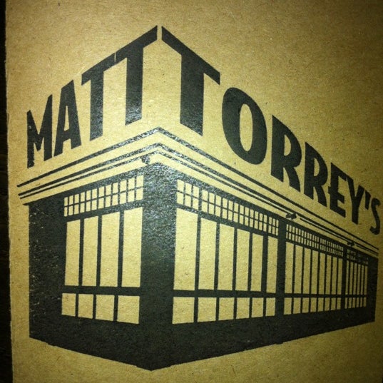 Foto tirada no(a) Matt Torrey&#39;s por Ken W. em 3/9/2012