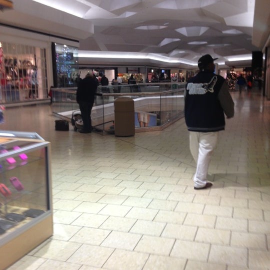 Photo taken at Lakeforest Mall by Leigh N. on 11/24/2012