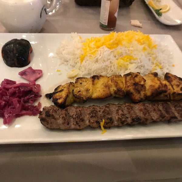 The Sultani plate 😋😋😋