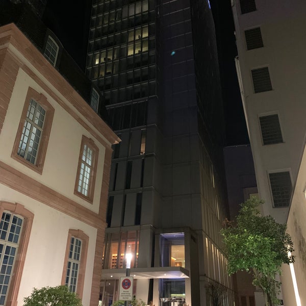 9/5/2021 tarihinde Turki A.ziyaretçi tarafından JW Marriott Hotel Frankfurt'de çekilen fotoğraf