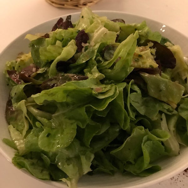 The 🥗 salad perfect 👌