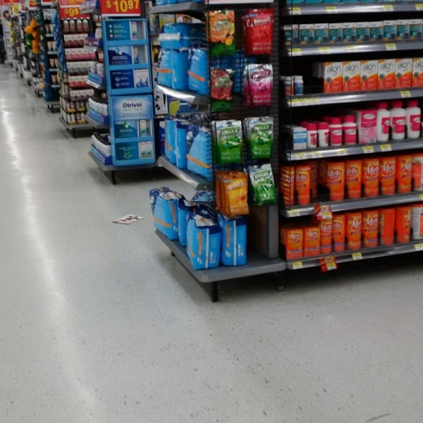 Photo taken at Walmart by Jason R. on 4/8/2015