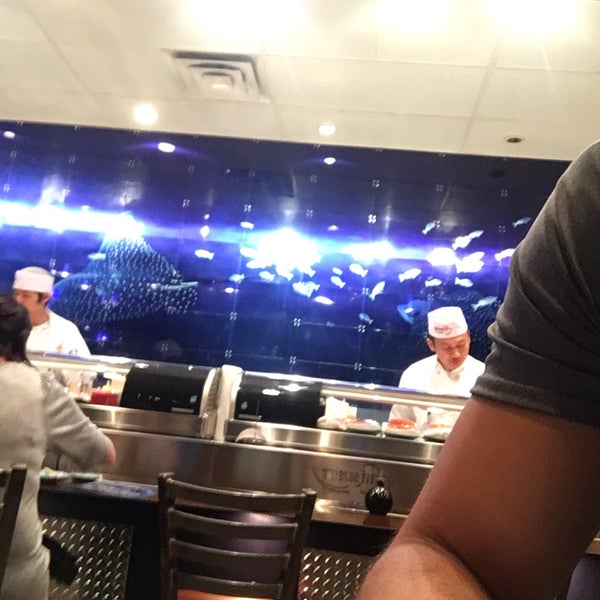 Photos at The Blue Fish Las Colinas Las Colinas Irving, TX