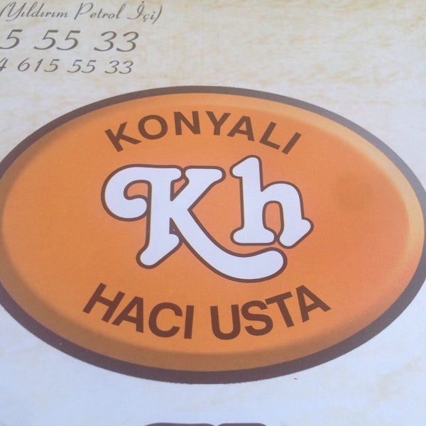 Foto diambil di Konyalı Hacı Usta oleh Taner Ö. pada 8/1/2016