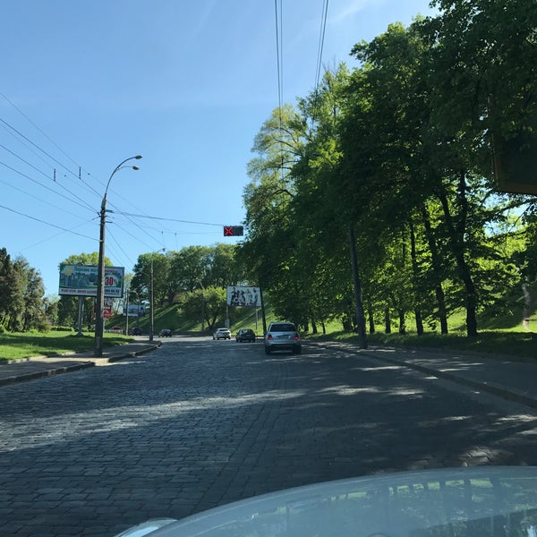 Подольском спуске. Подольском спуске
