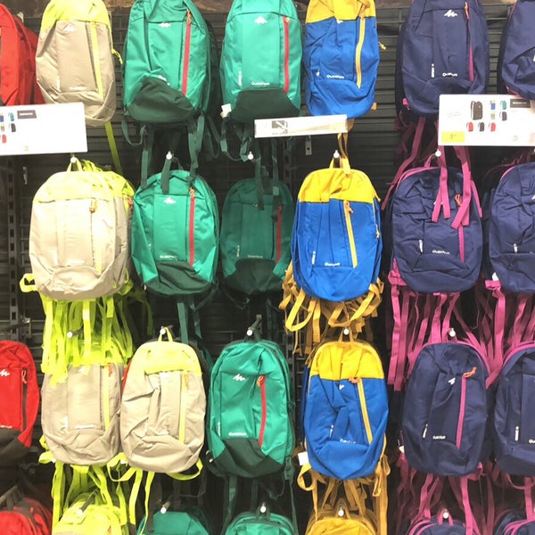 quechua bag singapore