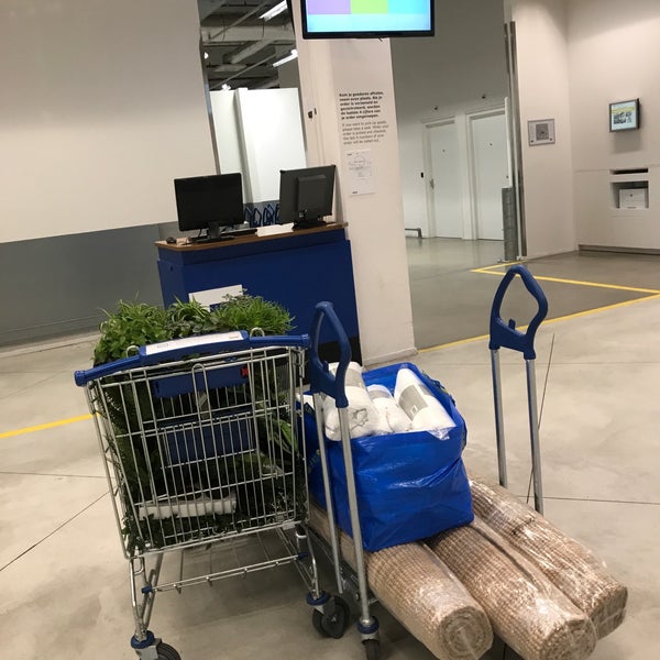 Foto scattata a IKEA da Wiwi K. il 3/26/2018