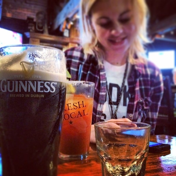 Photo taken at Pappy McGregor&#39;s Pub &amp; Grill - SLO by Beth B. on 2/15/2014