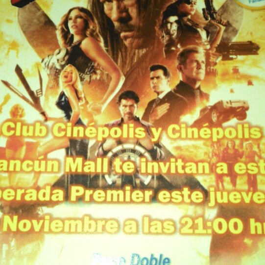 Photos At Cinepolis 19 Tips From 769 Visitors