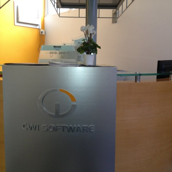 Photos At Cwi Software Tecnosinos