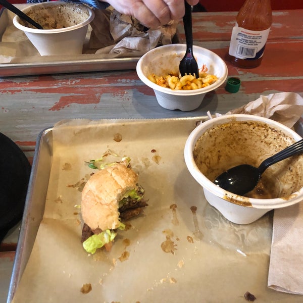 Photo taken at The Gumbo Bros by Albert F. on 3/9/2018