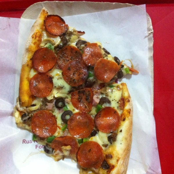 Photo taken at Luigi&#39;s Pizzas by João J. on 3/17/2014