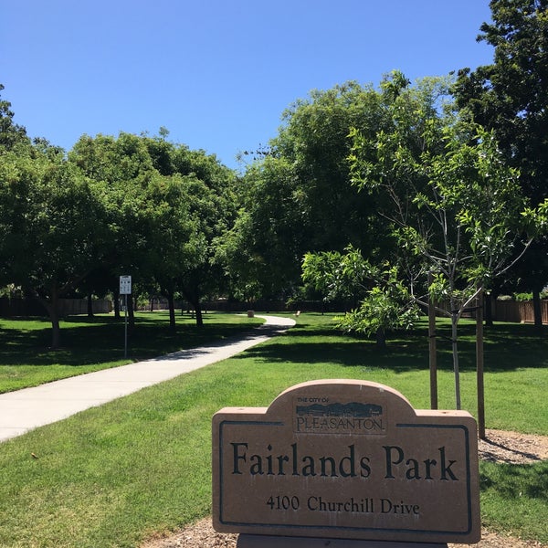 Fairlands Park 3 tips