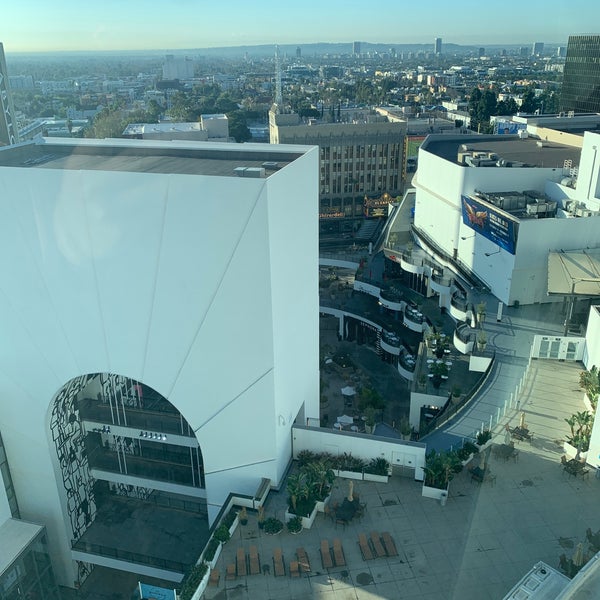 1/19/2023 tarihinde The T.ziyaretçi tarafından Loews Hollywood Hotel'de çekilen fotoğraf