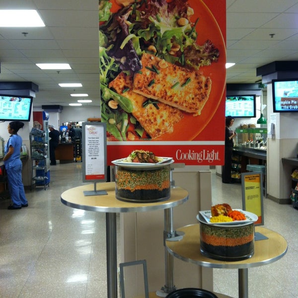 Cafeteria UMC North University 8 tips