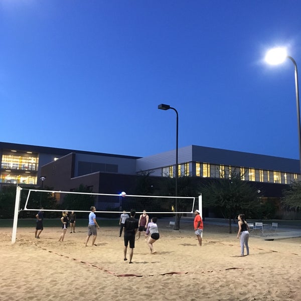 ASU West Volleyball Courts Glendale, AZ
