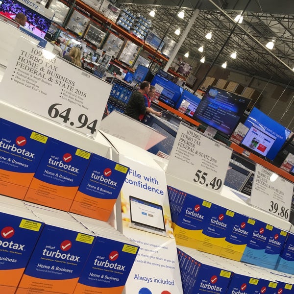 2017 turbotax home and business costco