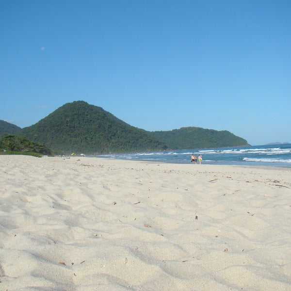 Venha curtir a praia em Itamambuca e almoce conosco!