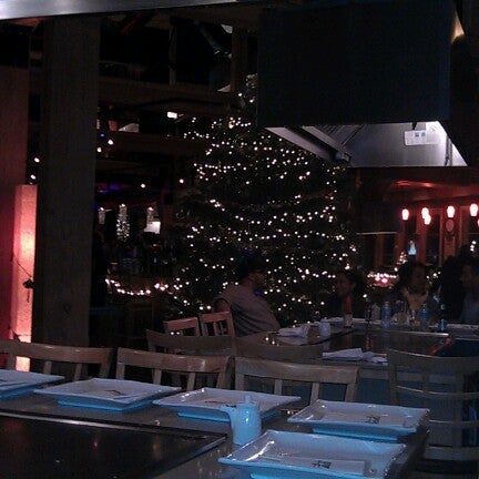 Photo taken at desaki Restaurant by Marilynn C. on 12/30/2012