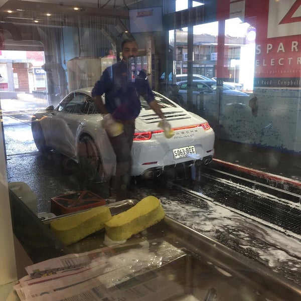 The Wash Hand Car Wash Cafe 9 tips from 152 visitors