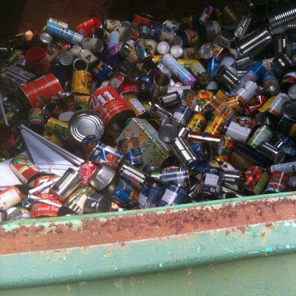 DeKalb Farmers Market Recycling Center 5 tips from 371 visitors