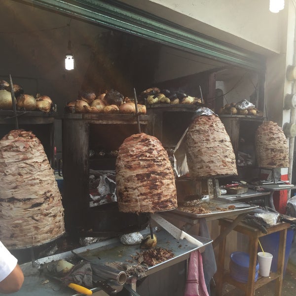 Tacos al carbón Estilo Iguala 2 tips