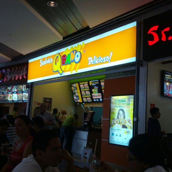 Sandwich Qbano Fundadores Lugar de sándwiches