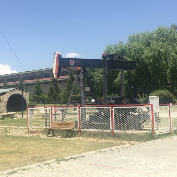 6/23/2016 tarihinde Mehmet Serdar S.ziyaretçi tarafından MTA Şehit Mehmet Alan Enerji Parkı'de çekilen fotoğraf