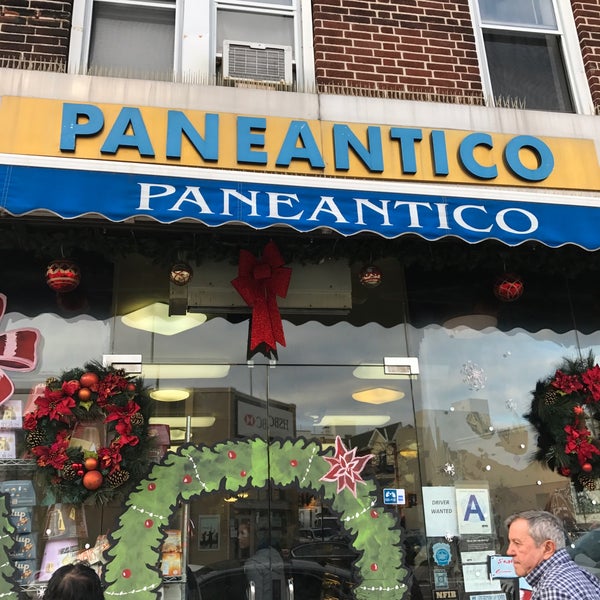 Photo taken at Paneantico by Deetz R. on 12/28/2016