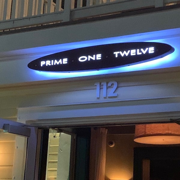 Photo taken at Prime One Twelve by Deetz R. on 2/15/2020