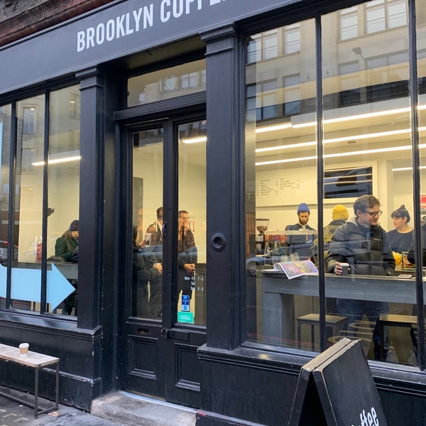 Photos at Brooklyn Coffee (Now Closed) - Coffee Shop in London