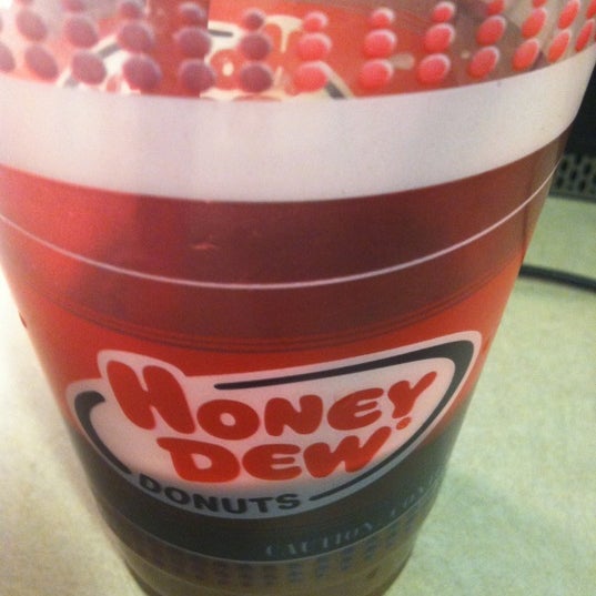 Honey Dew Donuts Westborough, MA