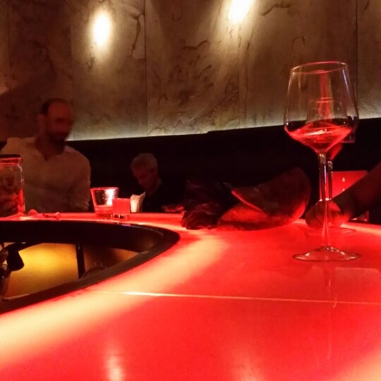 7/31/2014 tarihinde Filippo F.ziyaretçi tarafından DiVino Wine Bar &amp; Restaurant'de çekilen fotoğraf