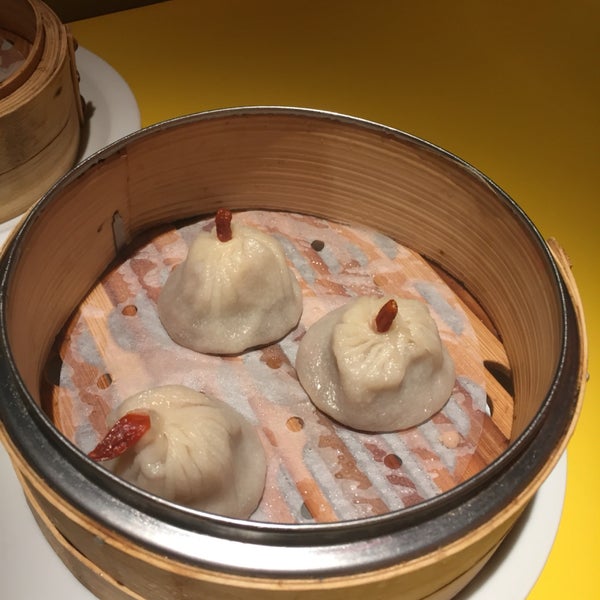 Definitely the xiao long bao (i had the beef!!!) & beancurd roll with shrimp & har gao (translucent dumpling with shrimp), actually I got a second xia long bao 👍👍👍 congrats to the founder!!!