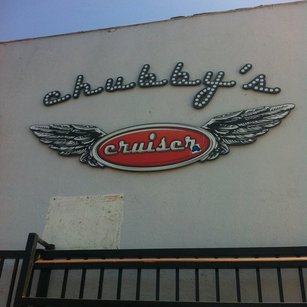 Photo taken at Chubby&#39;s Cruisers by Rebecca S. on 8/25/2013