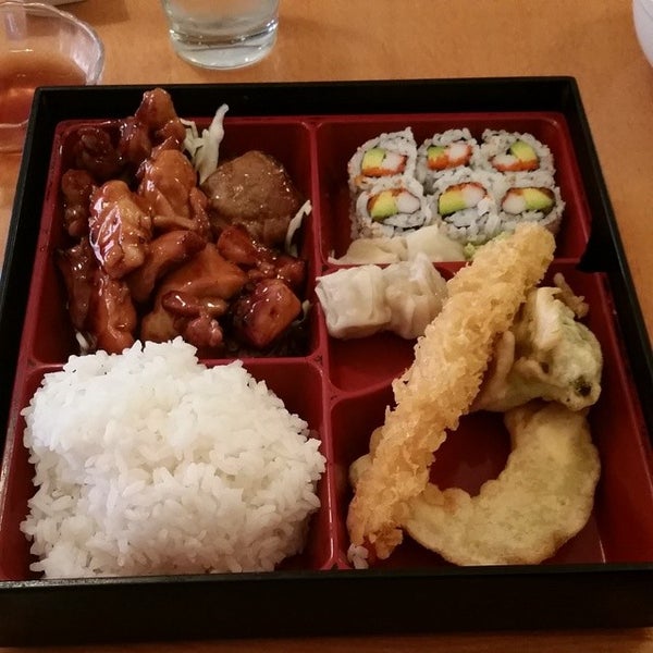 Photo taken at Kyo Sushi by Fatima G. on 7/10/2014