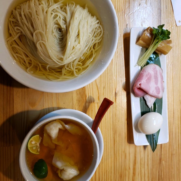 Photos At 自家製麺 くろ松 Ramen Restaurant In 高崎市 Photos At 自家製麺 くろ松 Ramen Restaurant In 高崎市
