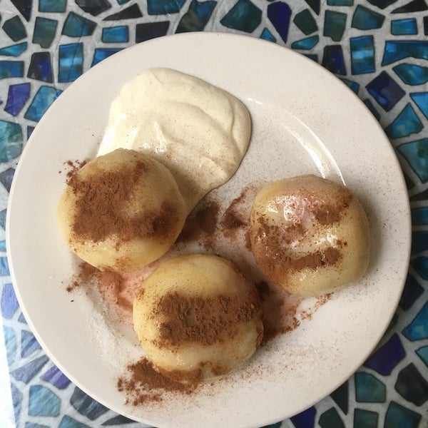 Polish & Slavic Center Cafeteria Greenpoint 177 Kent St