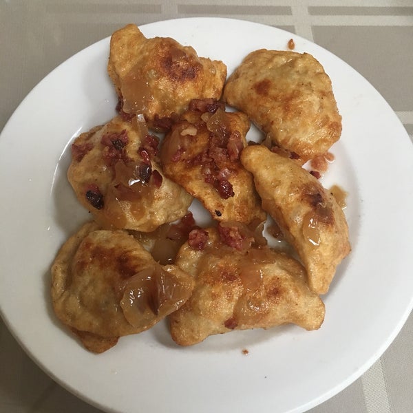 Polish & Slavic Center Cafeteria Greenpoint 177 Kent St