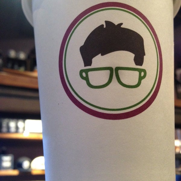 11/6/2014にAnna Q.がGregorys Coffeeで撮った写真
