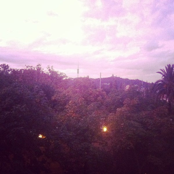 Josep Irla I Bosch 57 Estructura