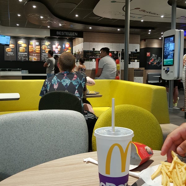 Photo taken at McDonald&#39;s by Бирхан Б. on 5/29/2017