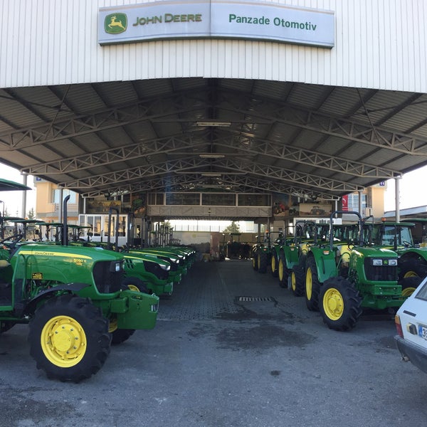 john deere panzade otomotiv john deere panzade otomotiv