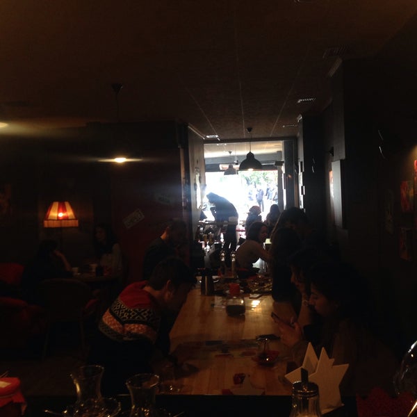 Photo taken at cafe pan by Cafe P. on 3/21/2015