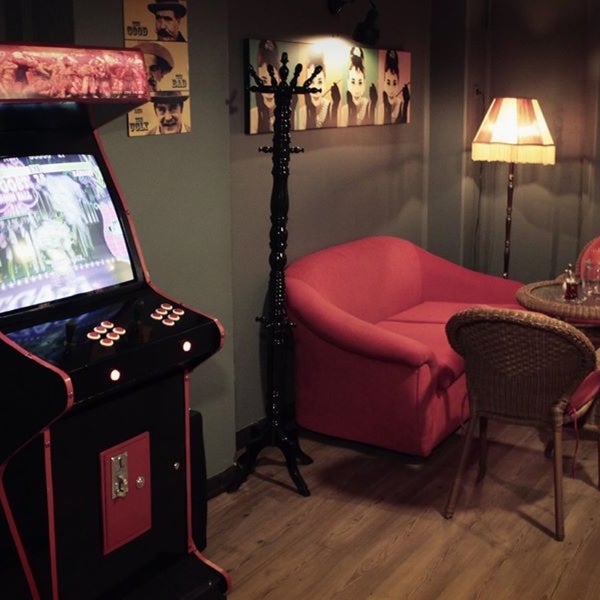 Cafe Pan'da Street Fighter 2,5 turnuvaları süpriz hediyelerle çok yakında...