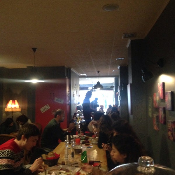 3/21/2015 tarihinde Cafe P.ziyaretçi tarafından cafe pan'de çekilen fotoğraf